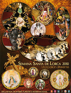 Semana Santa en Lorca  